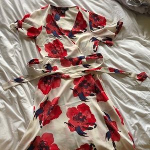 Tie waist Dress NWOT